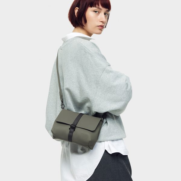Splash Crossbody Olive