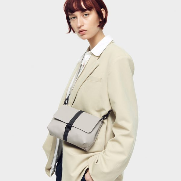 Splash Crossbody Taupe