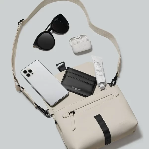 Splash Crossbody Taupe