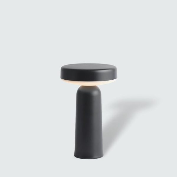 Ease Portable Lamp Black