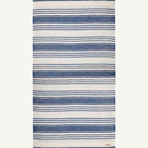 Salentina Beach Towel Sapphire Blue