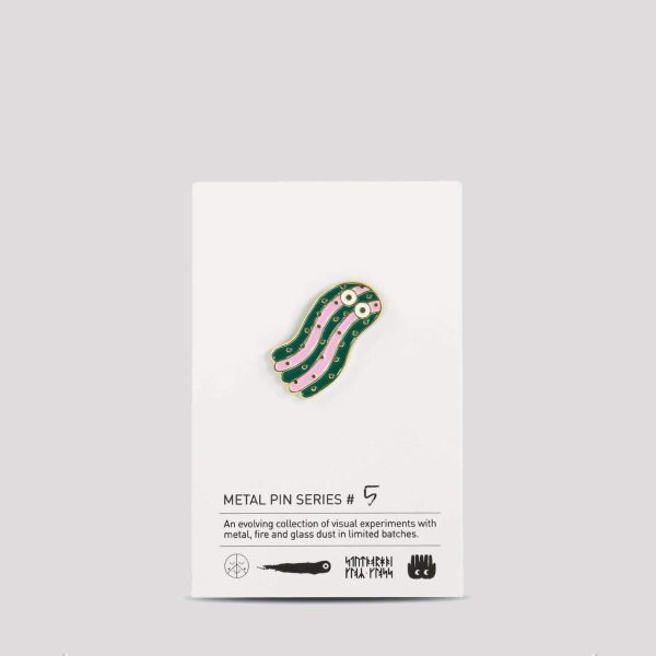 Sea Spirit Pin