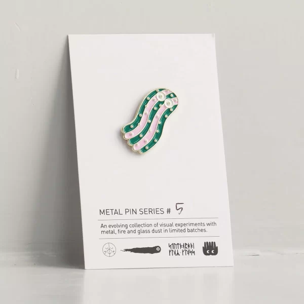 Sea Spirit Pin