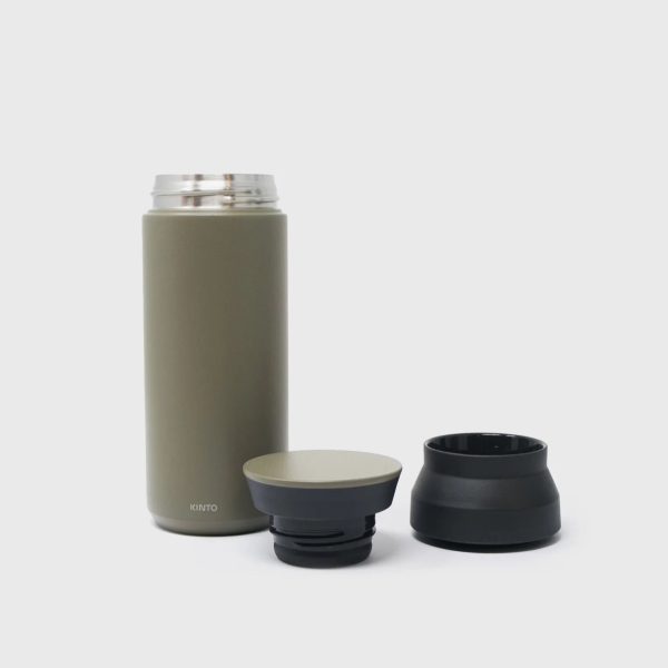 Travel Tumbler Khaki 500ml