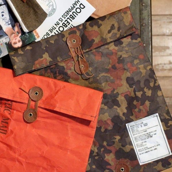 Domestic Mail Case Camo