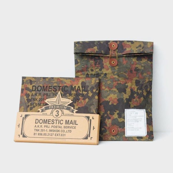 Domestic Mail Case Camo