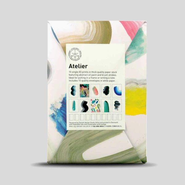 Card Pack Atelier