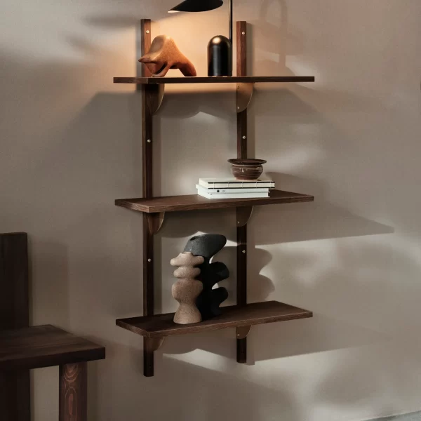 Triple Sector Shelf - Narrow