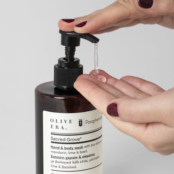Sacred Grove Hand & Body Wash