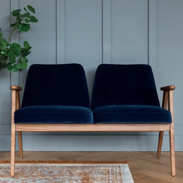 366 Sofa Velvet - Various Colours