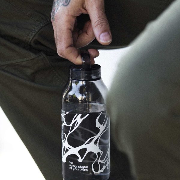 Kinto ⤫ Paraphernalia Water Bottle Smoke