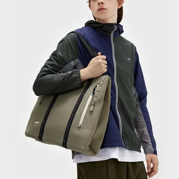 Lightweight Shopper Sage
