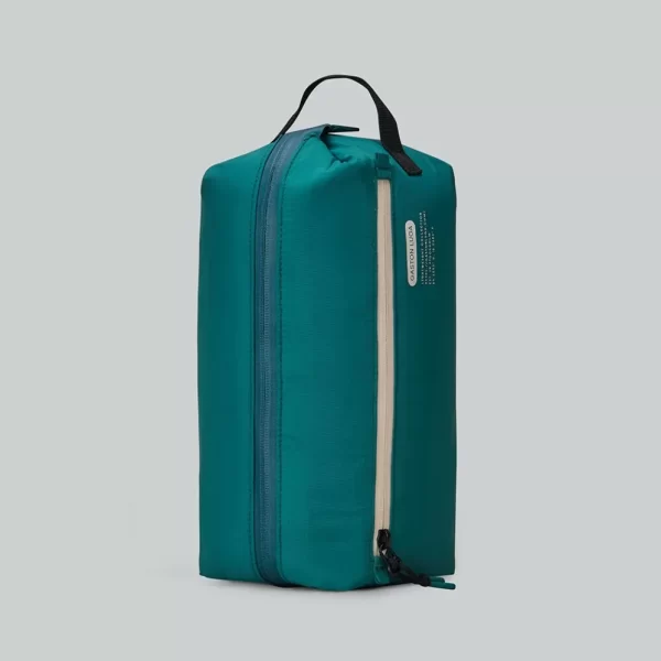 Lightweight Washbag Petrol
