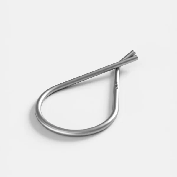 Key Ring Stainless Steel
