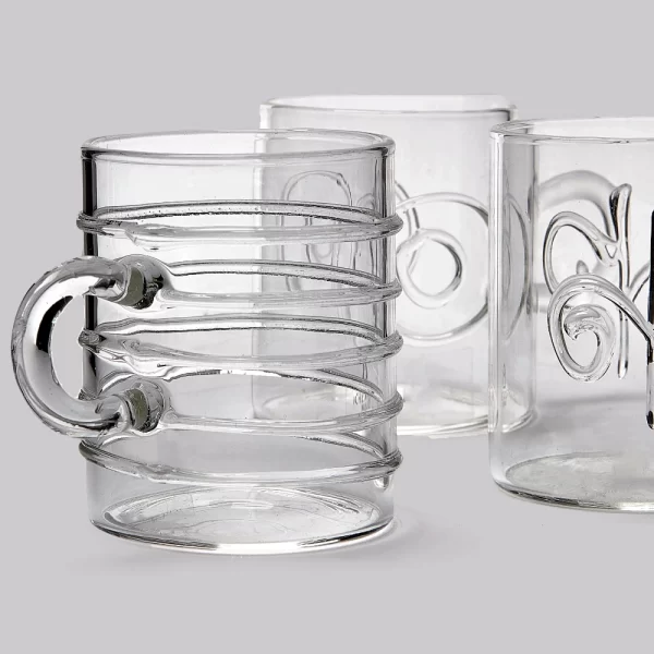 Deco Coffee Cups
