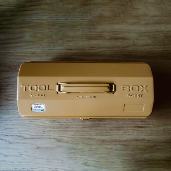Camber Toolbox Y350 Mustard