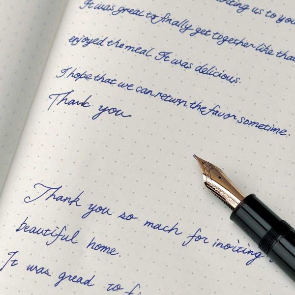Tomoe River Hardcover Notebook A5 Dot Grid