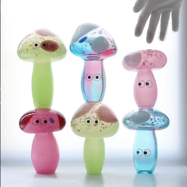 Crystal Blob - Shroom