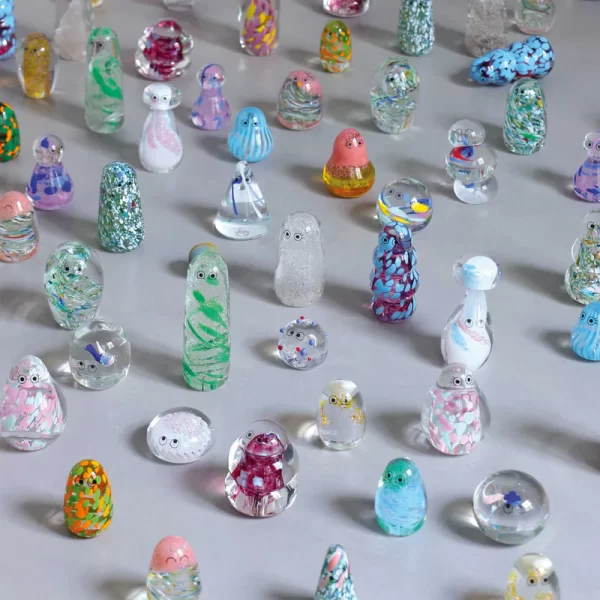 Crystal Blob - Egg