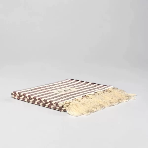 Tinetto Beach Towel Cherry