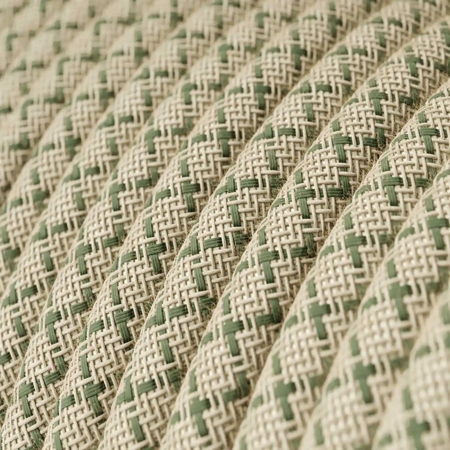 round-electric-cable-covered-by-green-thyme-lozanga-cotton-and-natural-linen-rd62