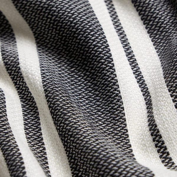 Soleto Beach Towel Black