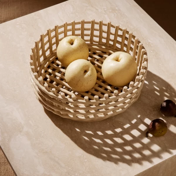 Ceramic Centrepiece Cashmere