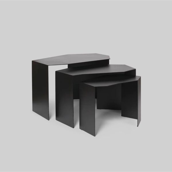 Shard Tables Black