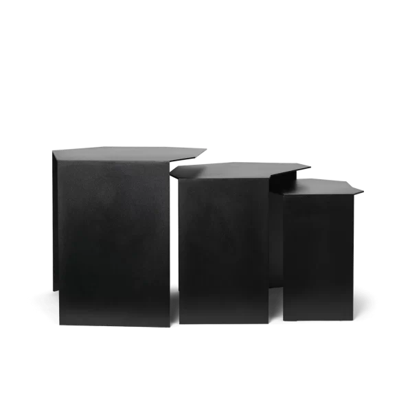 Shard Tables Black