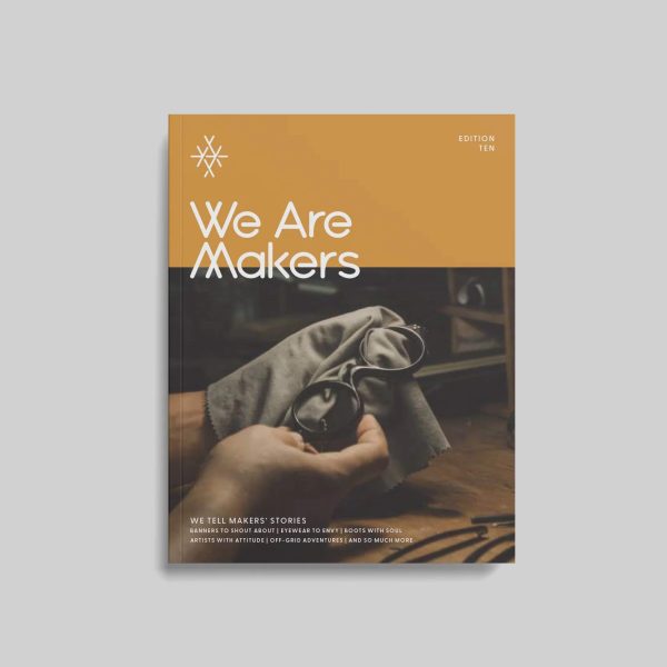 We Are Makers Edition 10