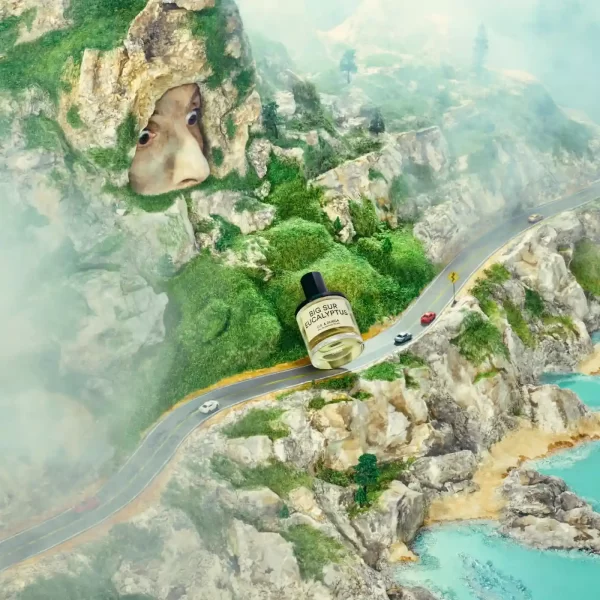 Big Sur Eucalyptus Eau de Parfum