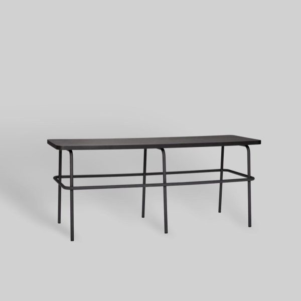 Ash Bench Black