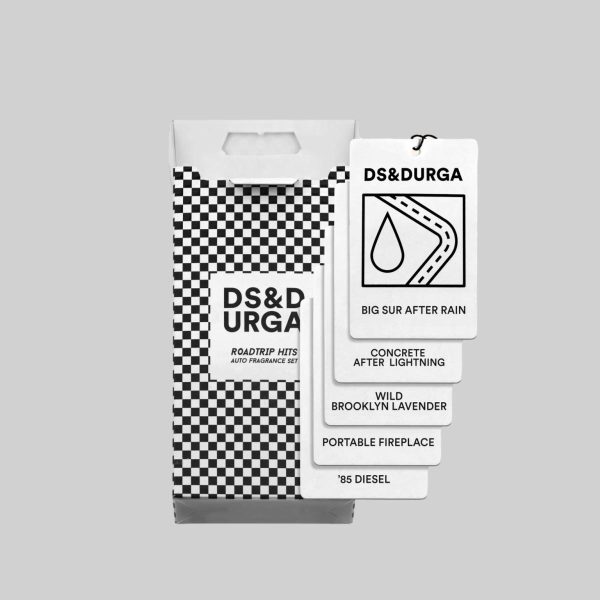 Roadtrip Hits - Car Fragrance Set