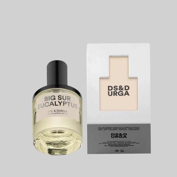 Big Sur Eucalyptus Eau de Parfum