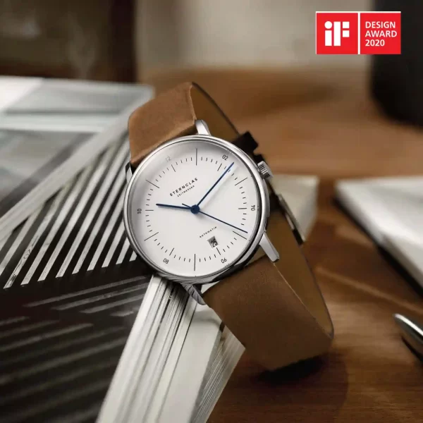 Naos White Automatic Edition