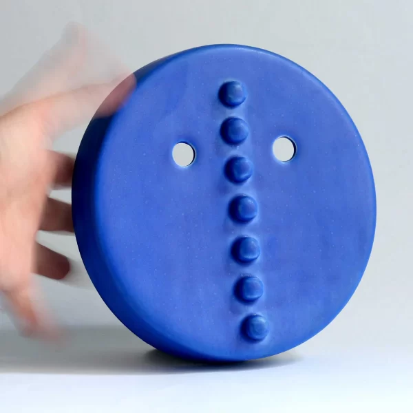 Tomo Mask Bump Blue
