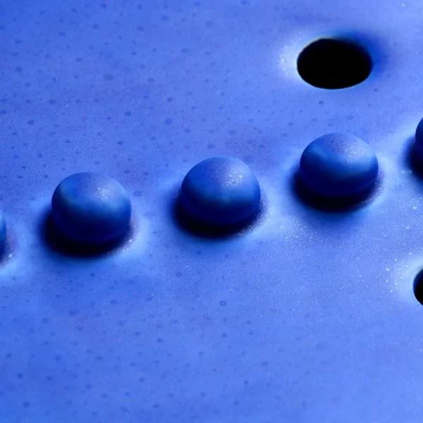 Tomo Mask Bump Blue