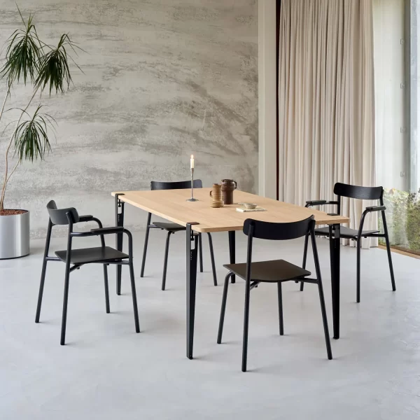Table Leg 75 - Various Colors