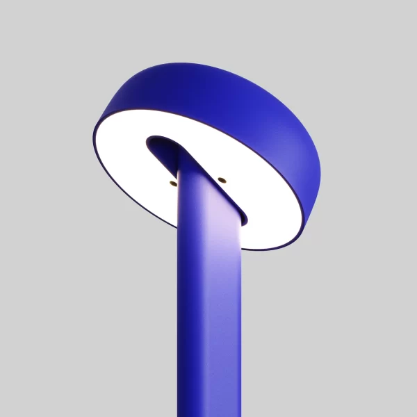Nod Clamp Lamp
