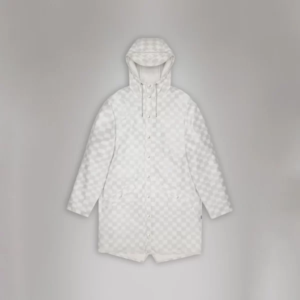 Rains Long Jacket Warp