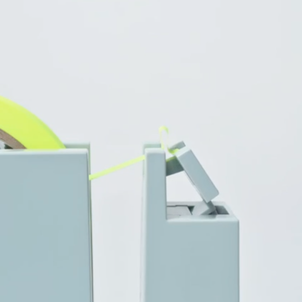 Easy Tab Tape Dispenser