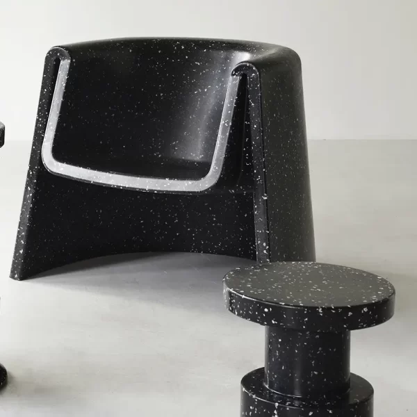 Bit Lounge Chair - Various Colors