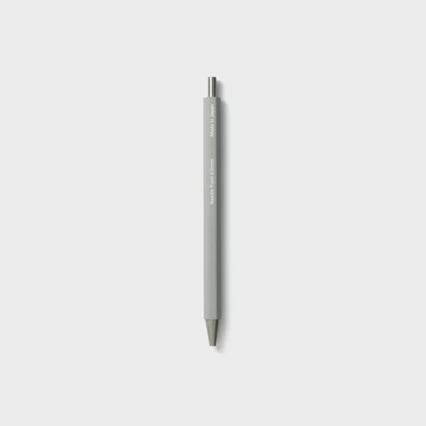 Cedar Pocket Pen Light Grey