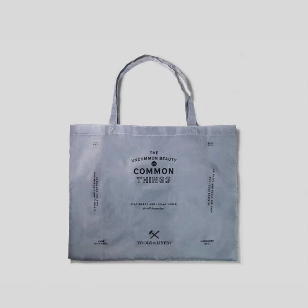Foldable Eco Tote Bag