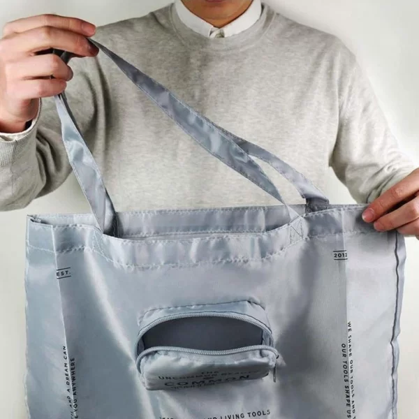 Foldable Eco Tote Bag