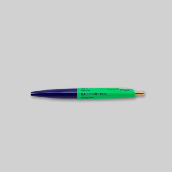 Anterique Mini Pen Basil Navy