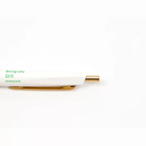 Anterique Mini Pen Basil White