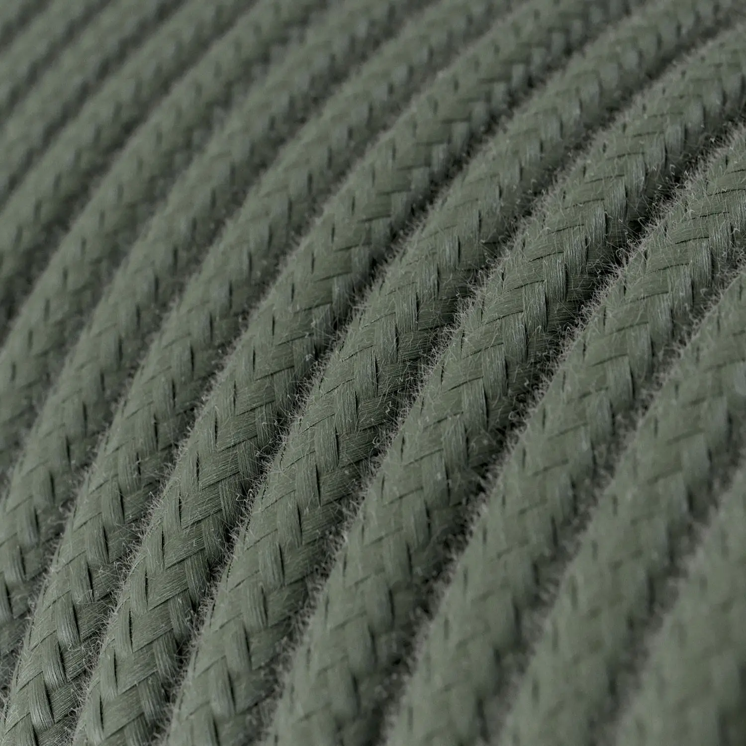 round-electric-cable-covered-by-cotton-solid-color-fabric-rc63-green-grey-1