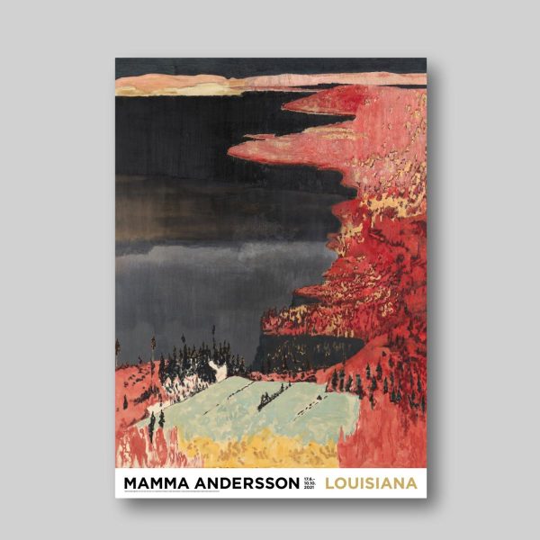 Louisiana Poster - Mamma Andersson The Day After