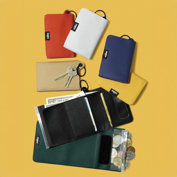 Lite Wallet Green